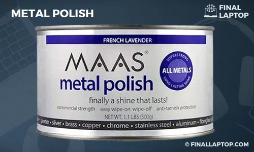 Metal Polish for Removing Scratches
